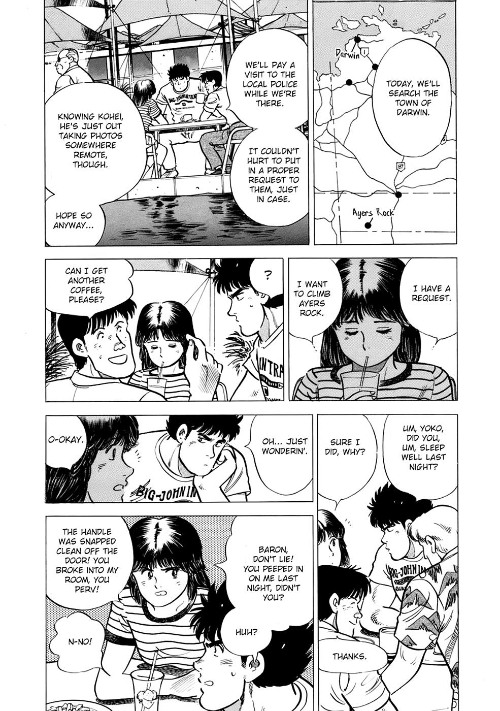 Baron Chapter 7 7