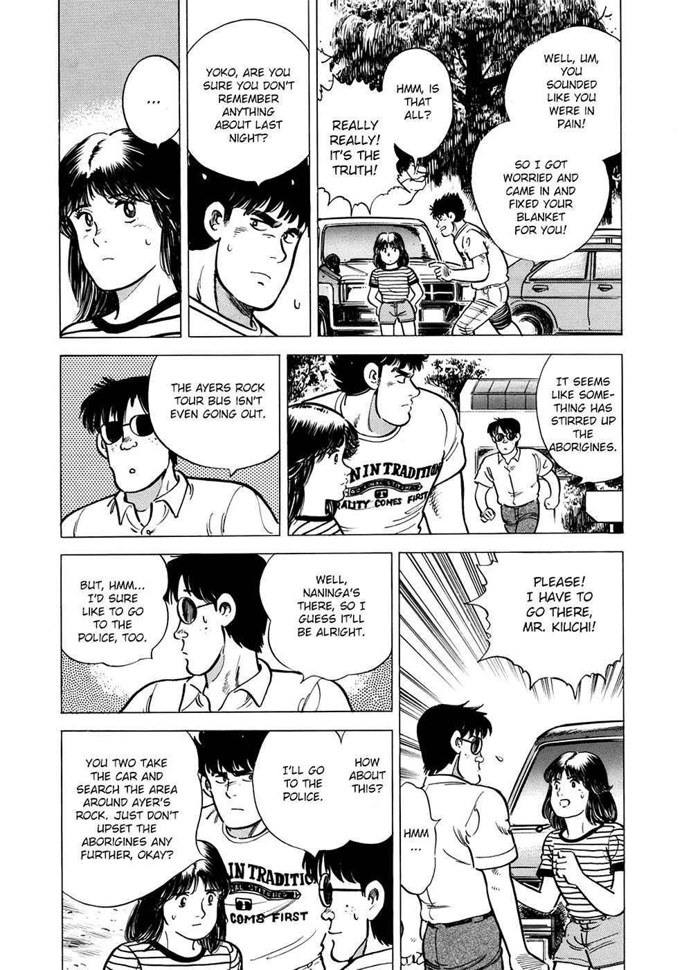 Baron Chapter 7 8
