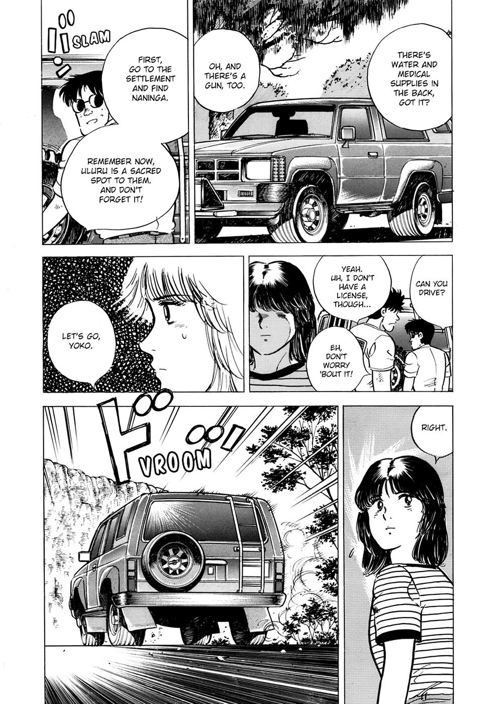 Baron Chapter 7 9