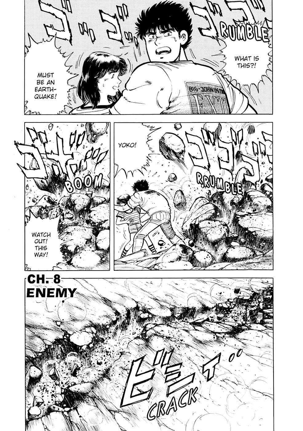 Baron Chapter 8 1
