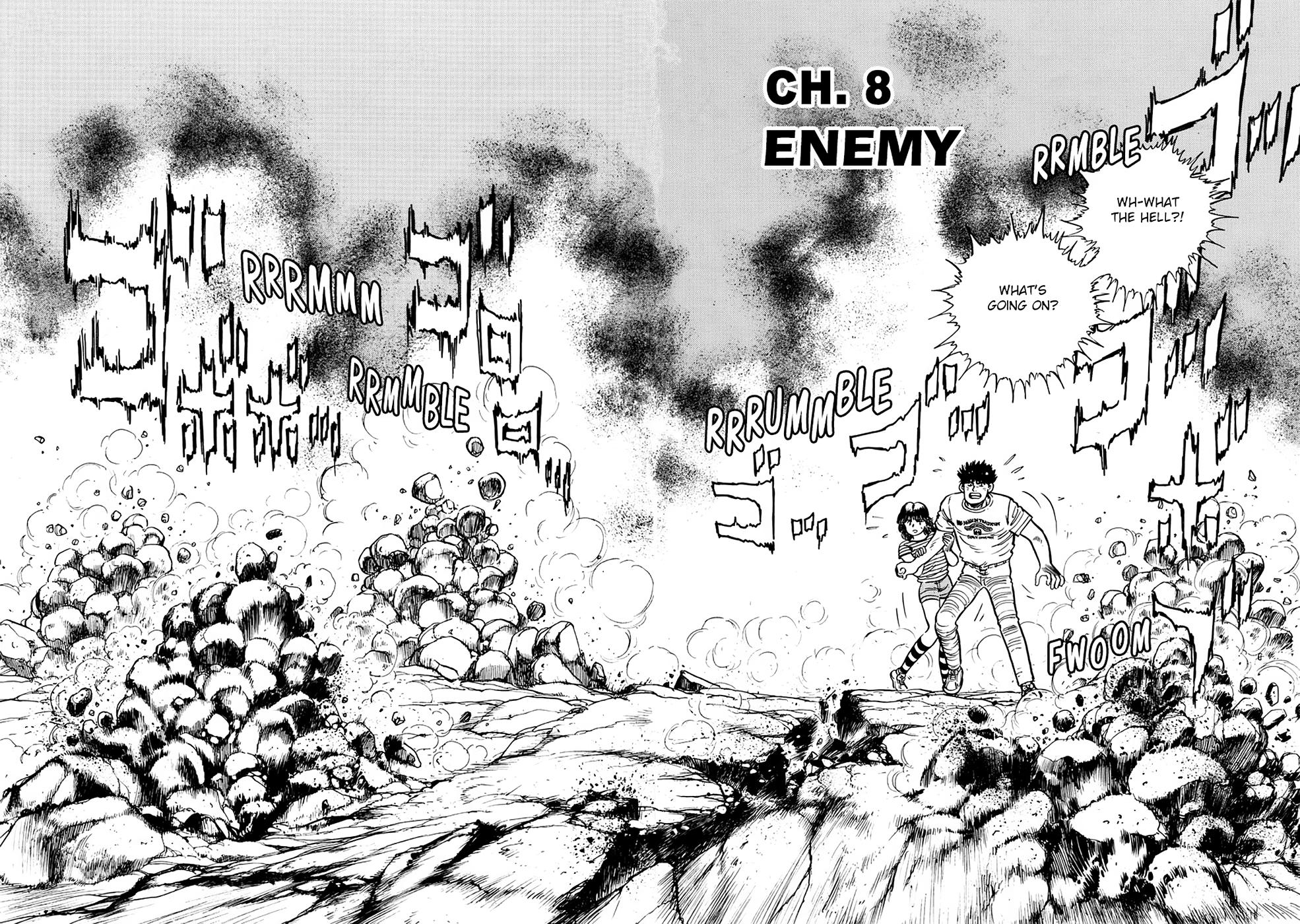 Baron Chapter 8 2
