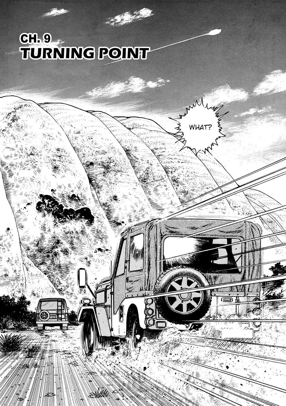 Baron Chapter 9 1