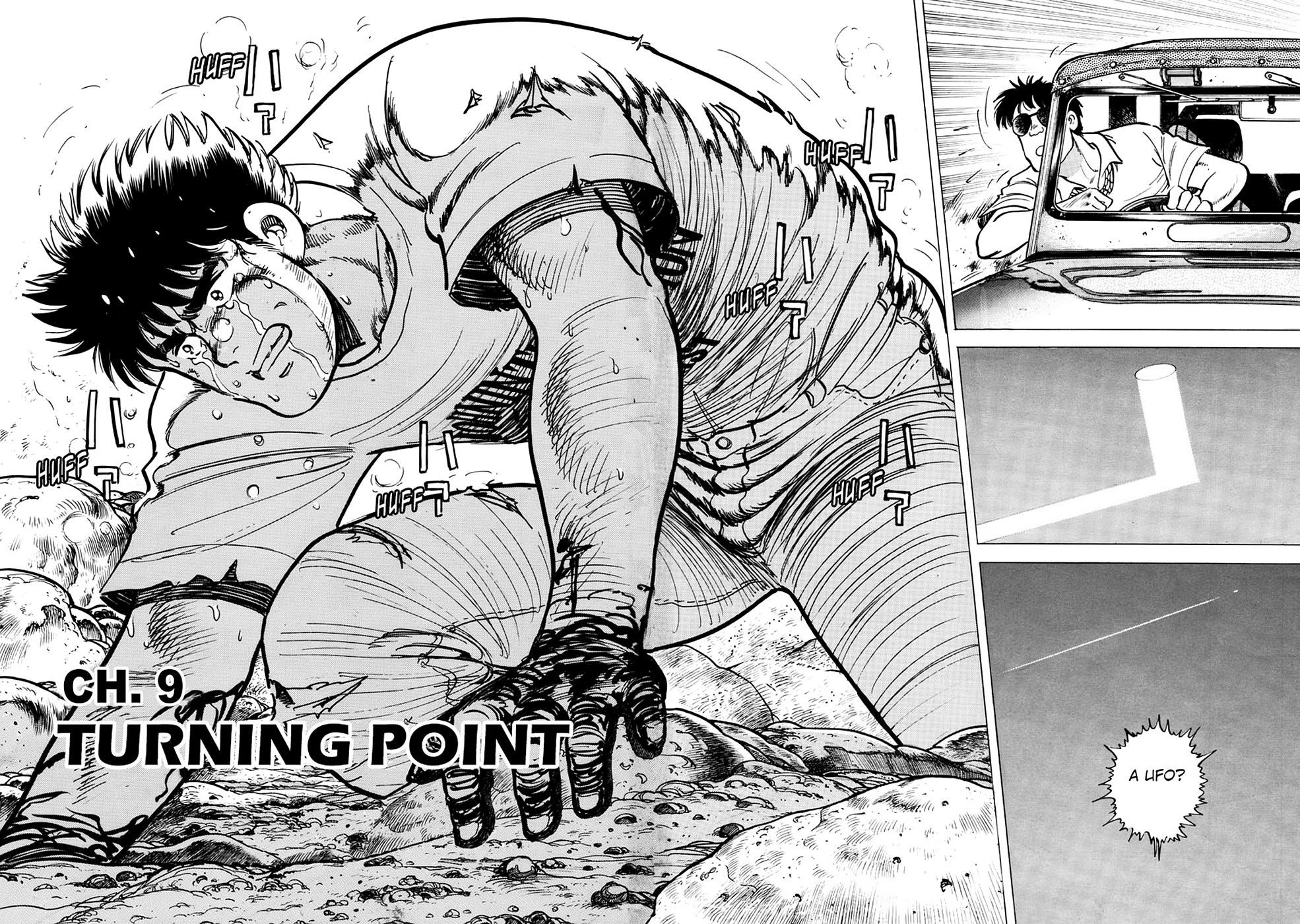 Baron Chapter 9 2