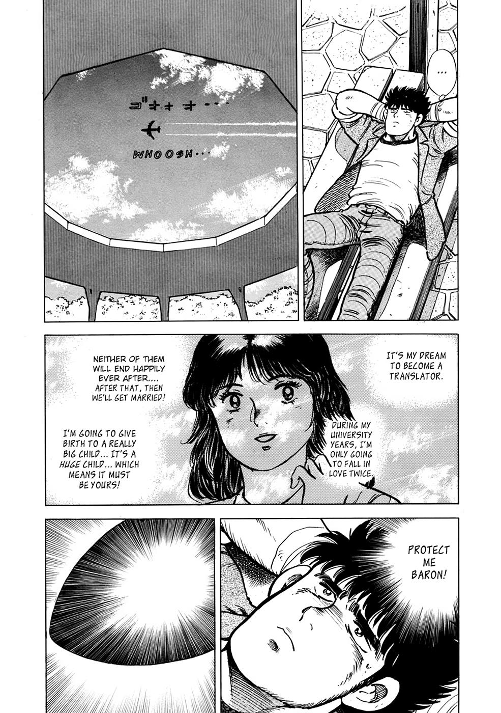 Baron Chapter 9 9