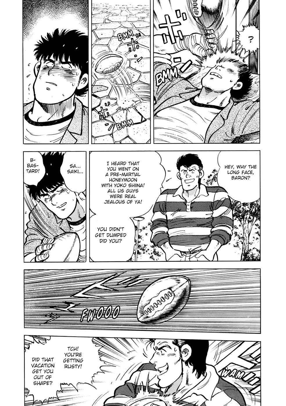 Baron Chapter 9 10