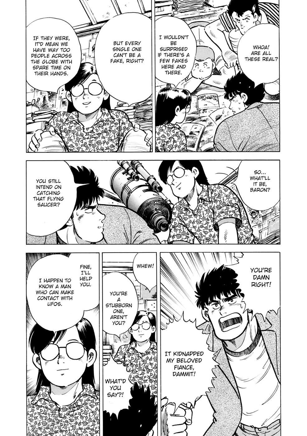 Baron Chapter 11 11