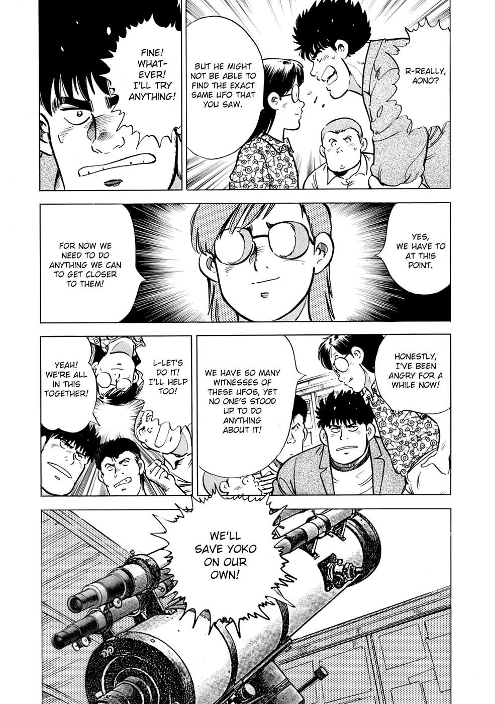 Baron Chapter 11 12
