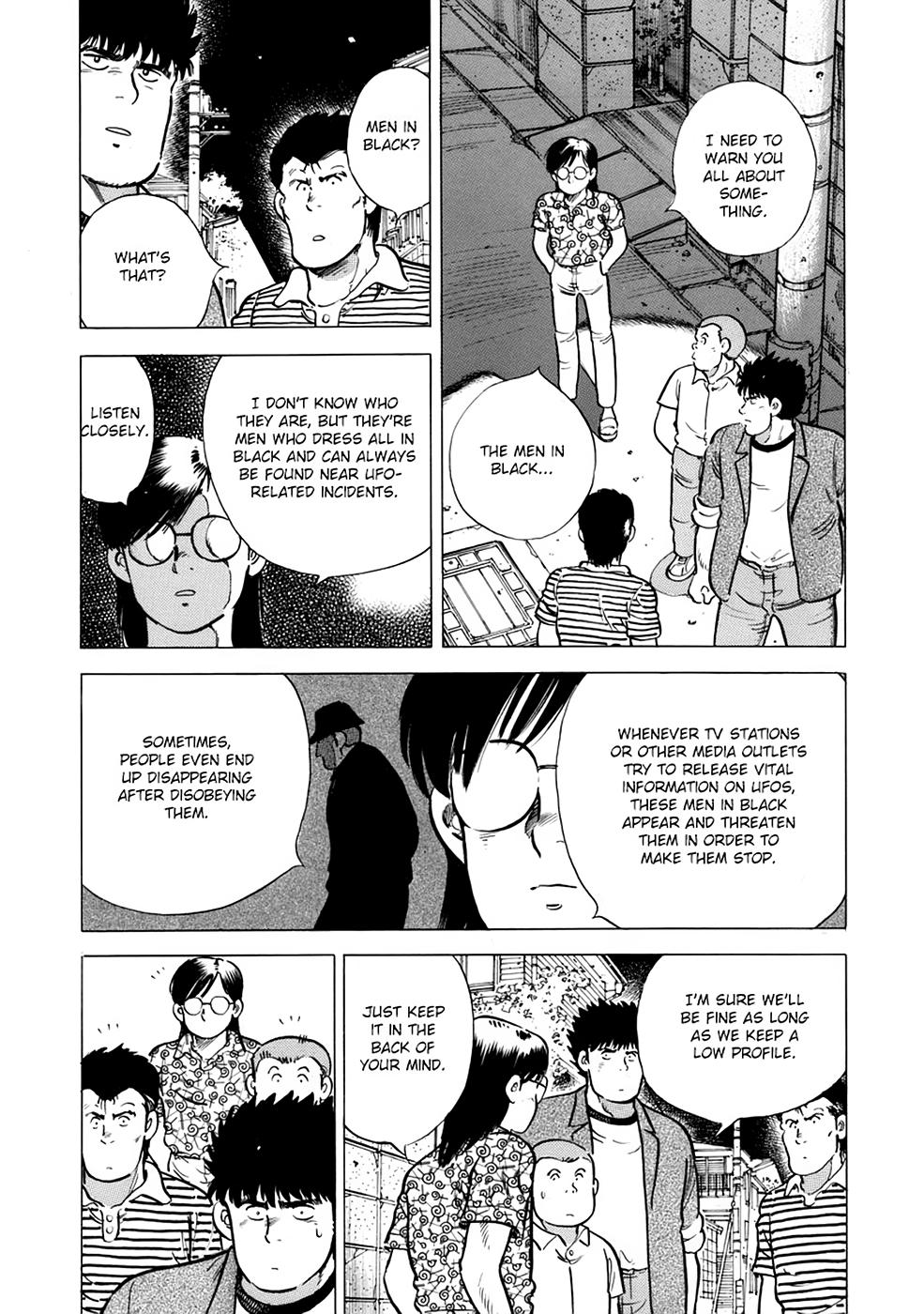 Baron Chapter 11 13