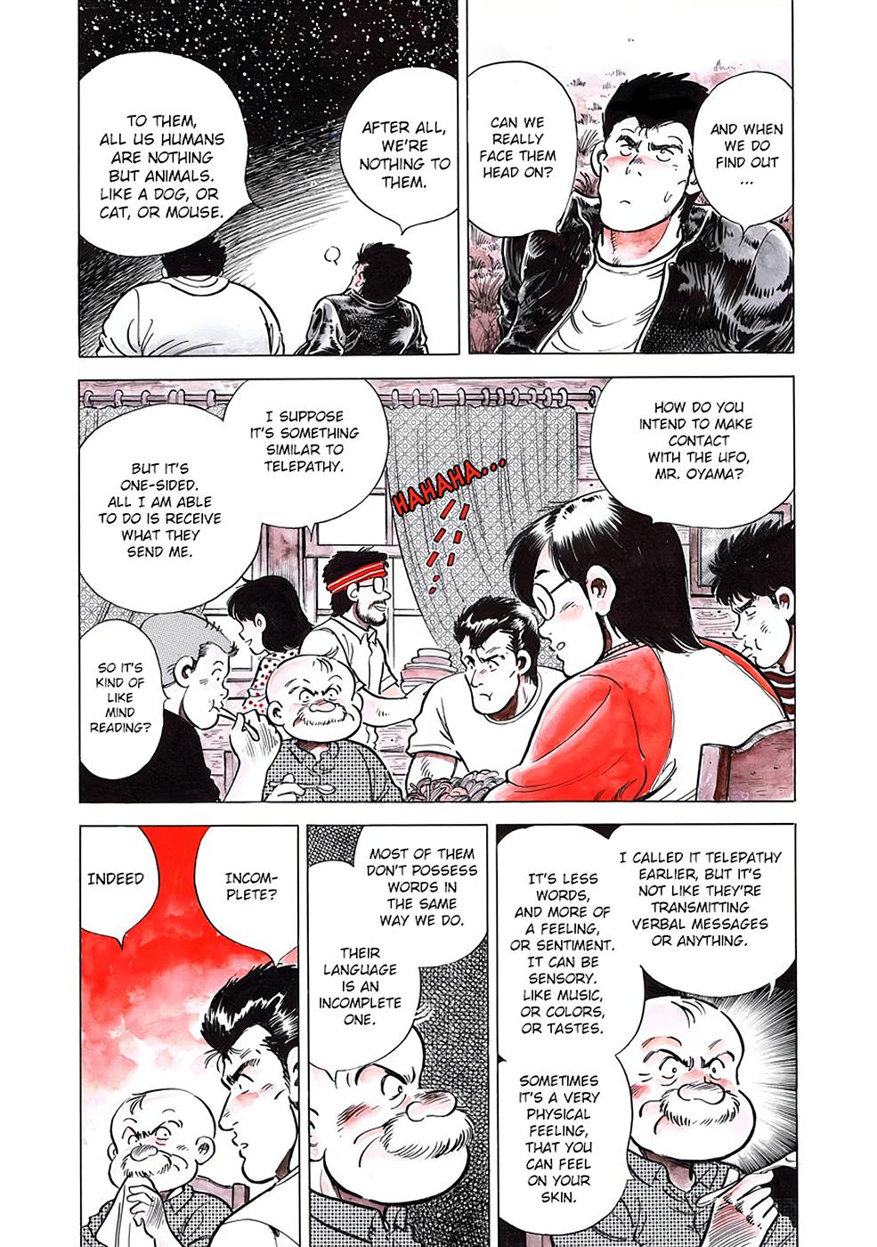 Baron Chapter 13 13