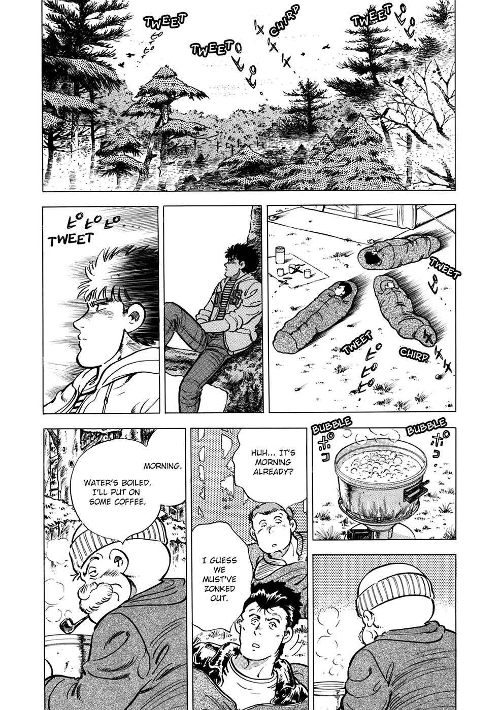 Baron Chapter 14 15
