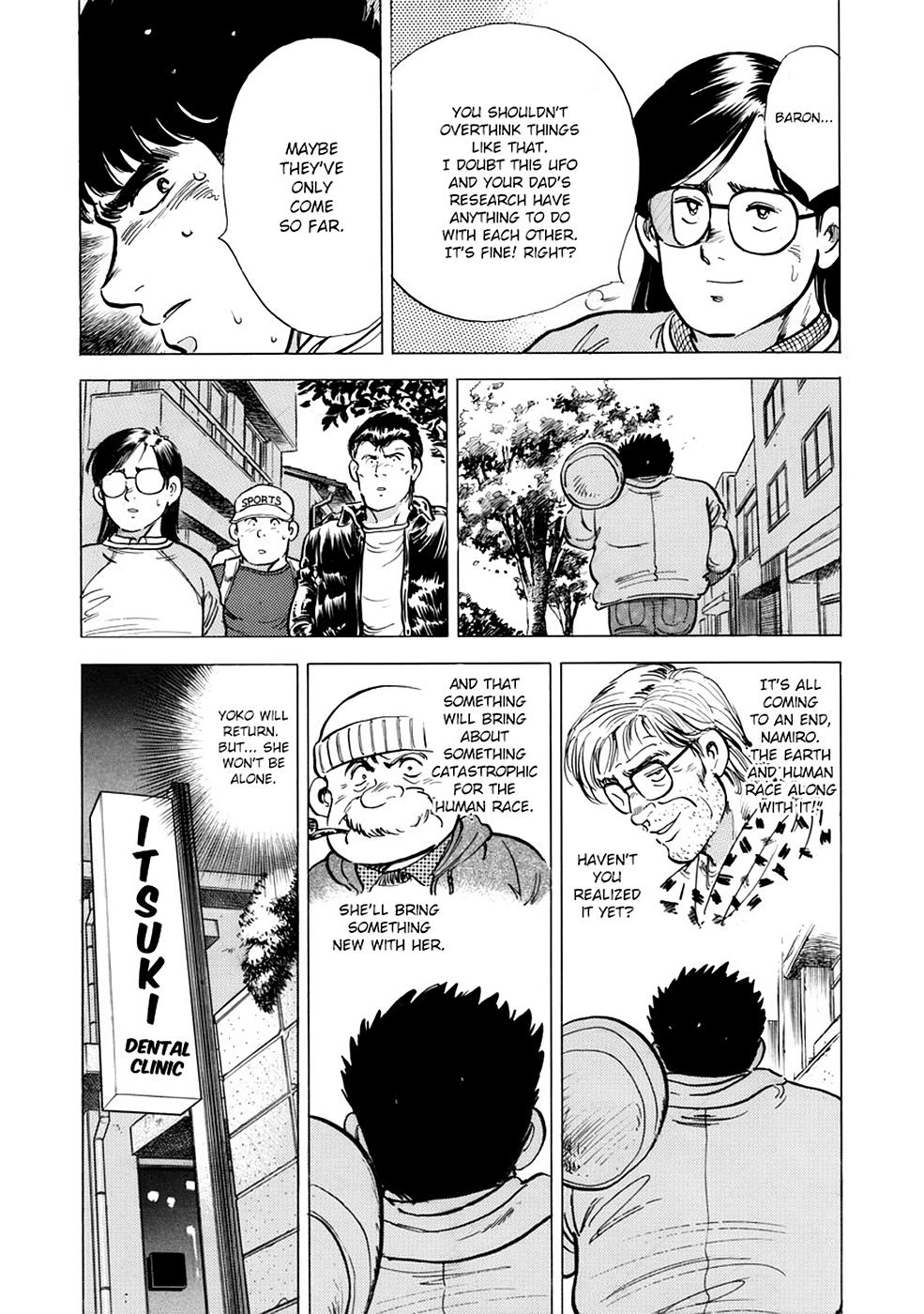 Baron Chapter 15 15