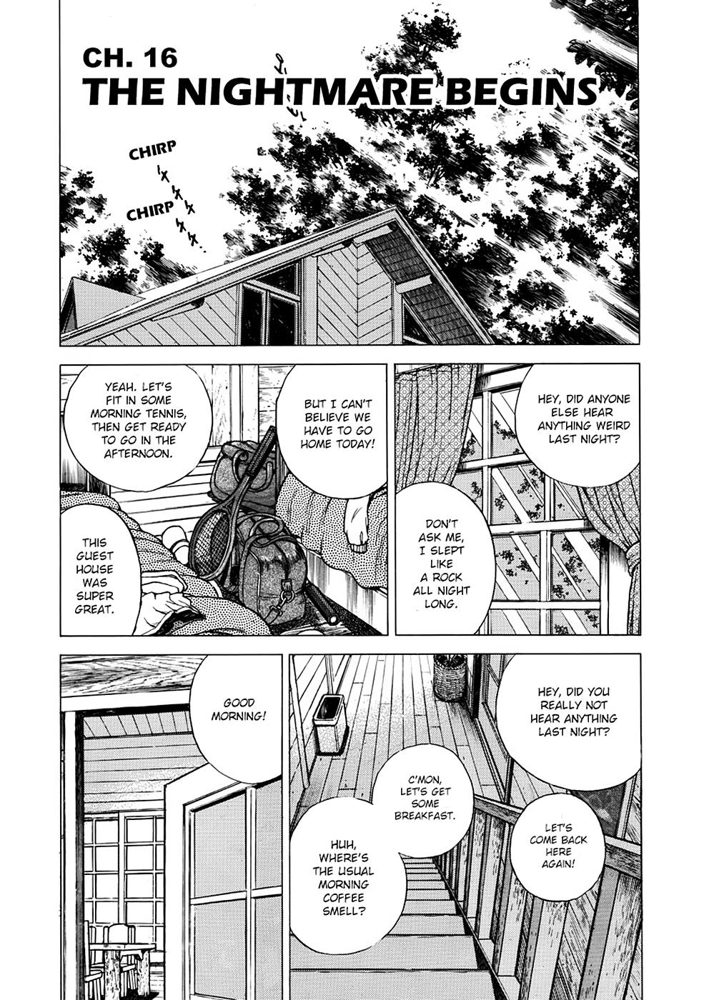 Baron Chapter 16 1