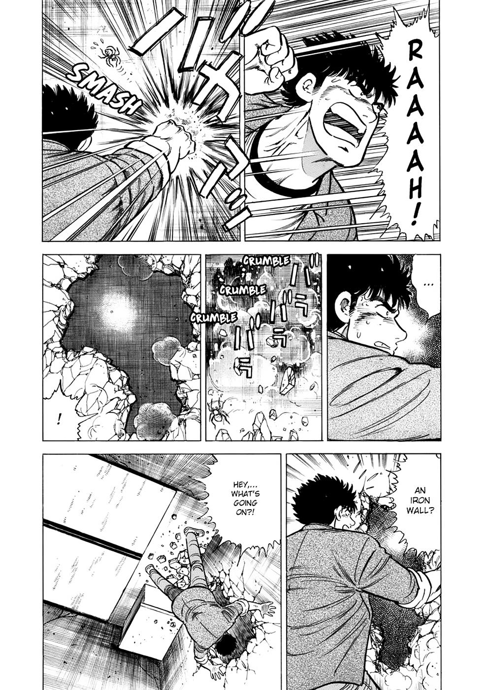 Baron Chapter 16 16