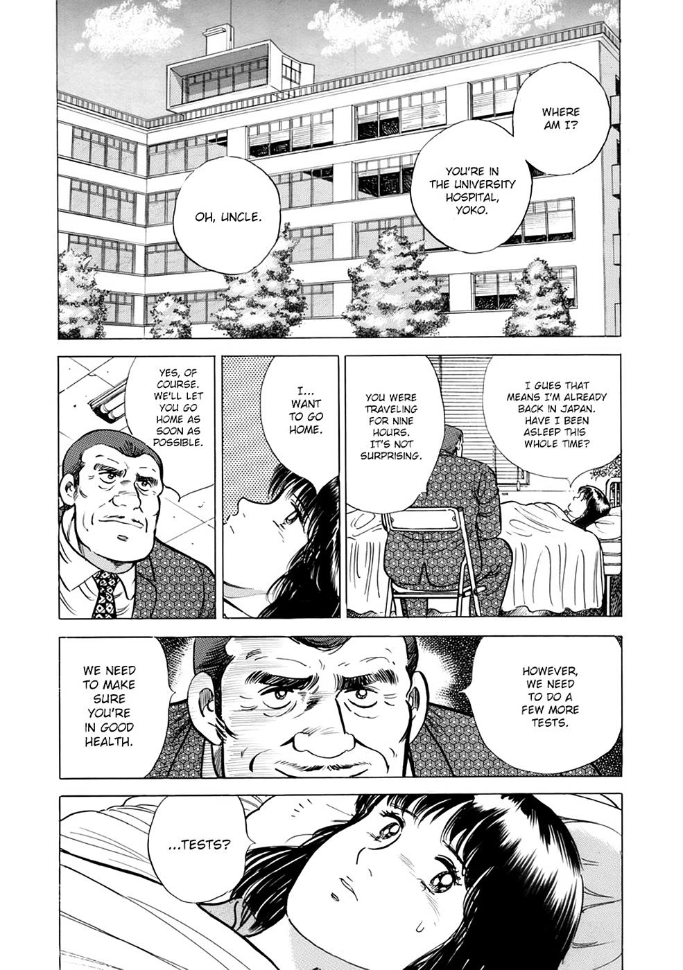 Baron Chapter 16 17