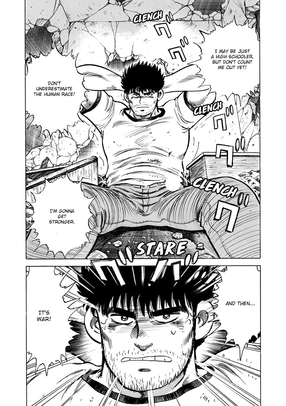 Baron Chapter 17 17