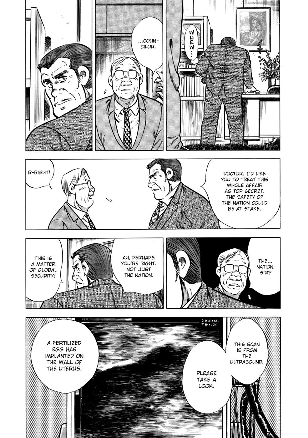 Baron Chapter 19 8