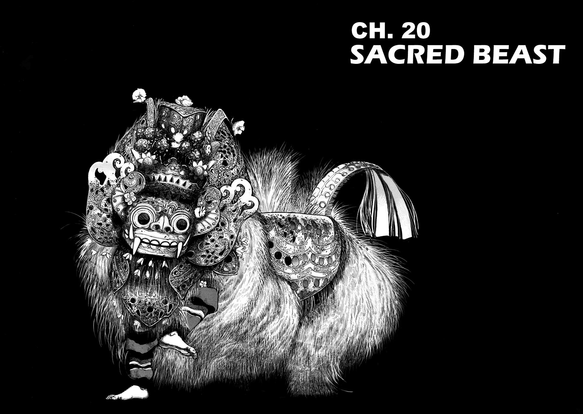 Baron Chapter 20 2