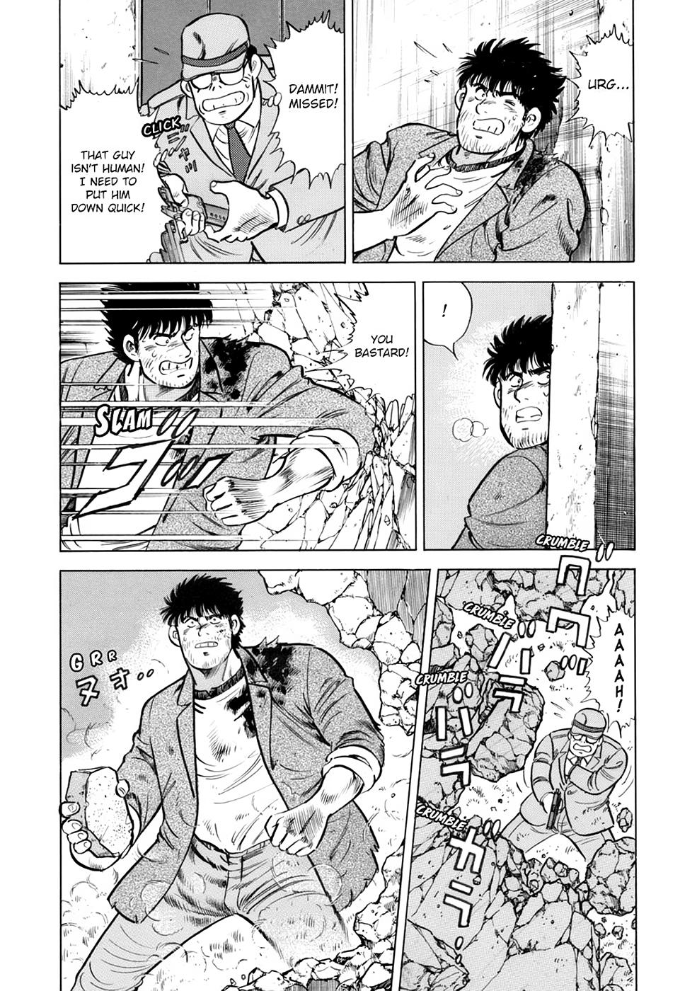 Baron Chapter 21 5