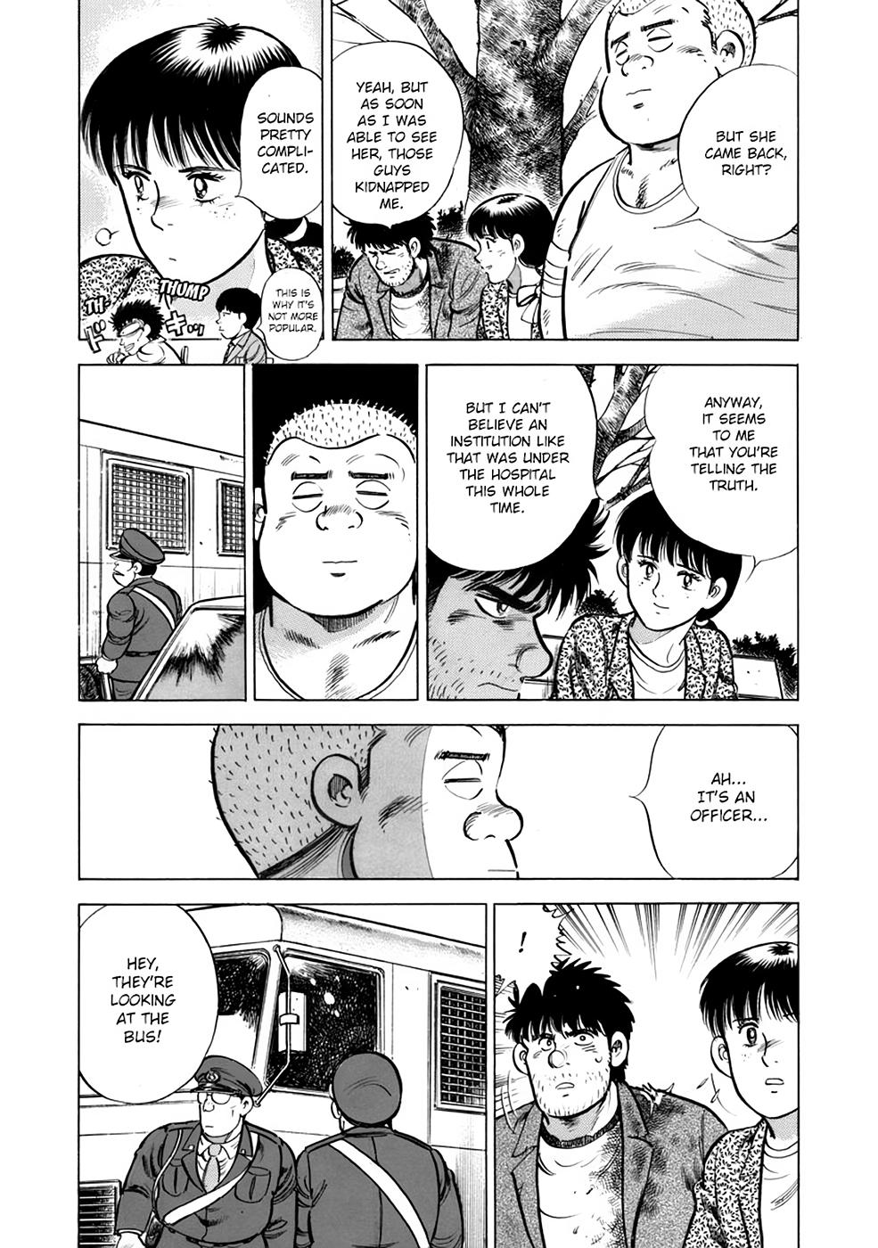 Baron Chapter 23 5