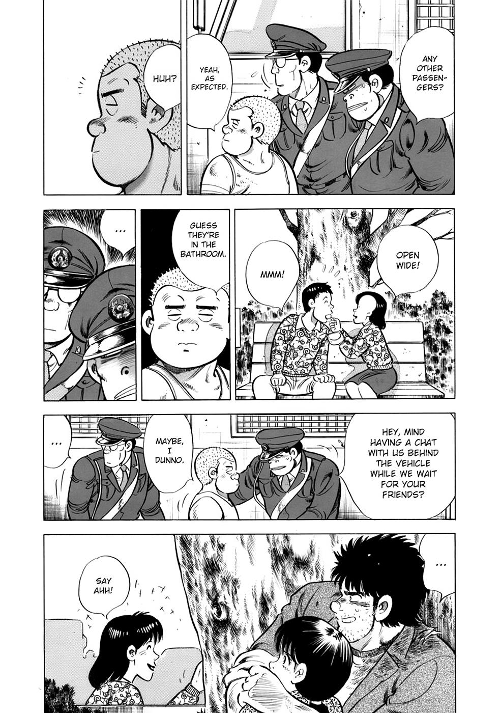 Baron Chapter 23 7