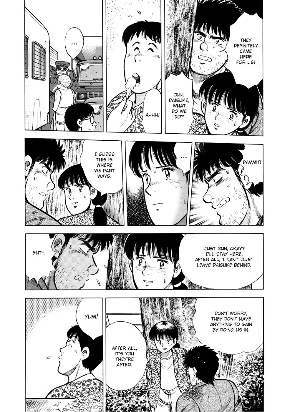 Baron Chapter 23 8