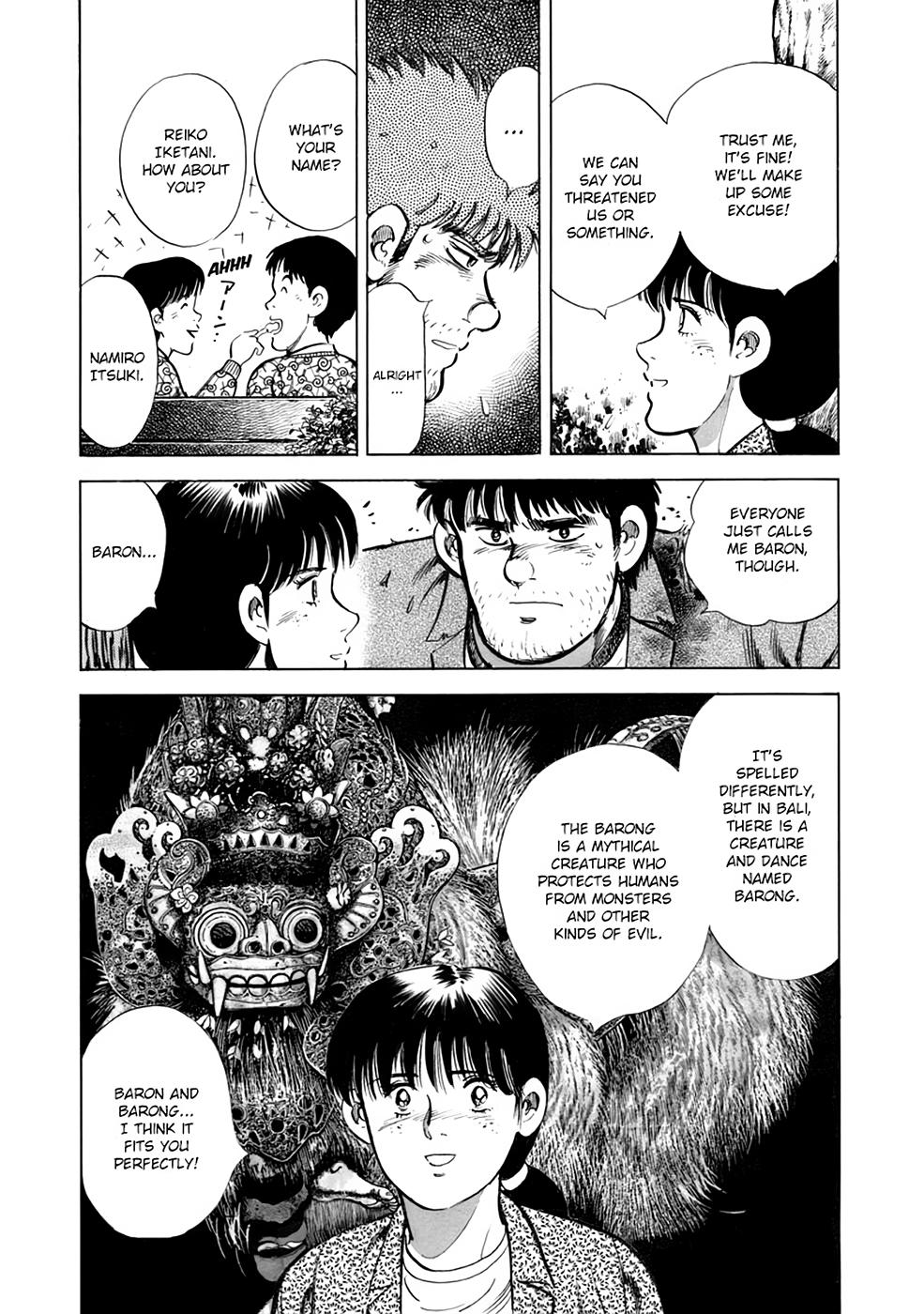Baron Chapter 23 9