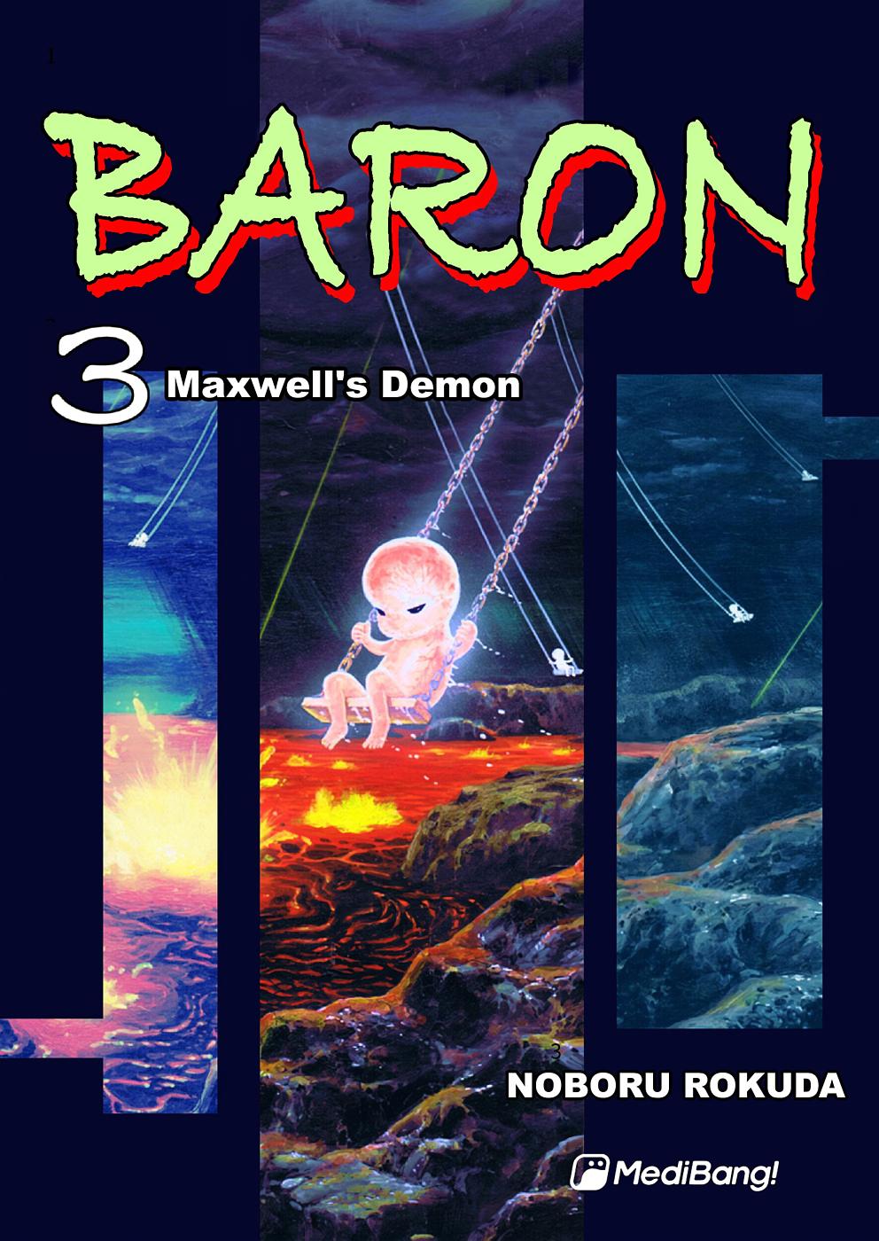 Baron Chapter 25 1