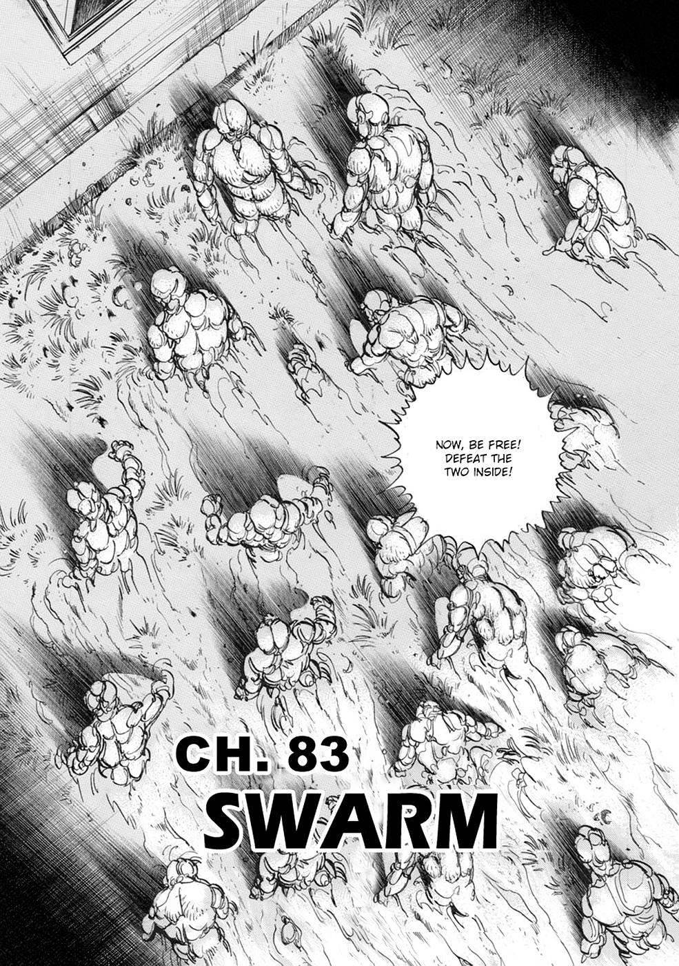Baron Chapter 83 1