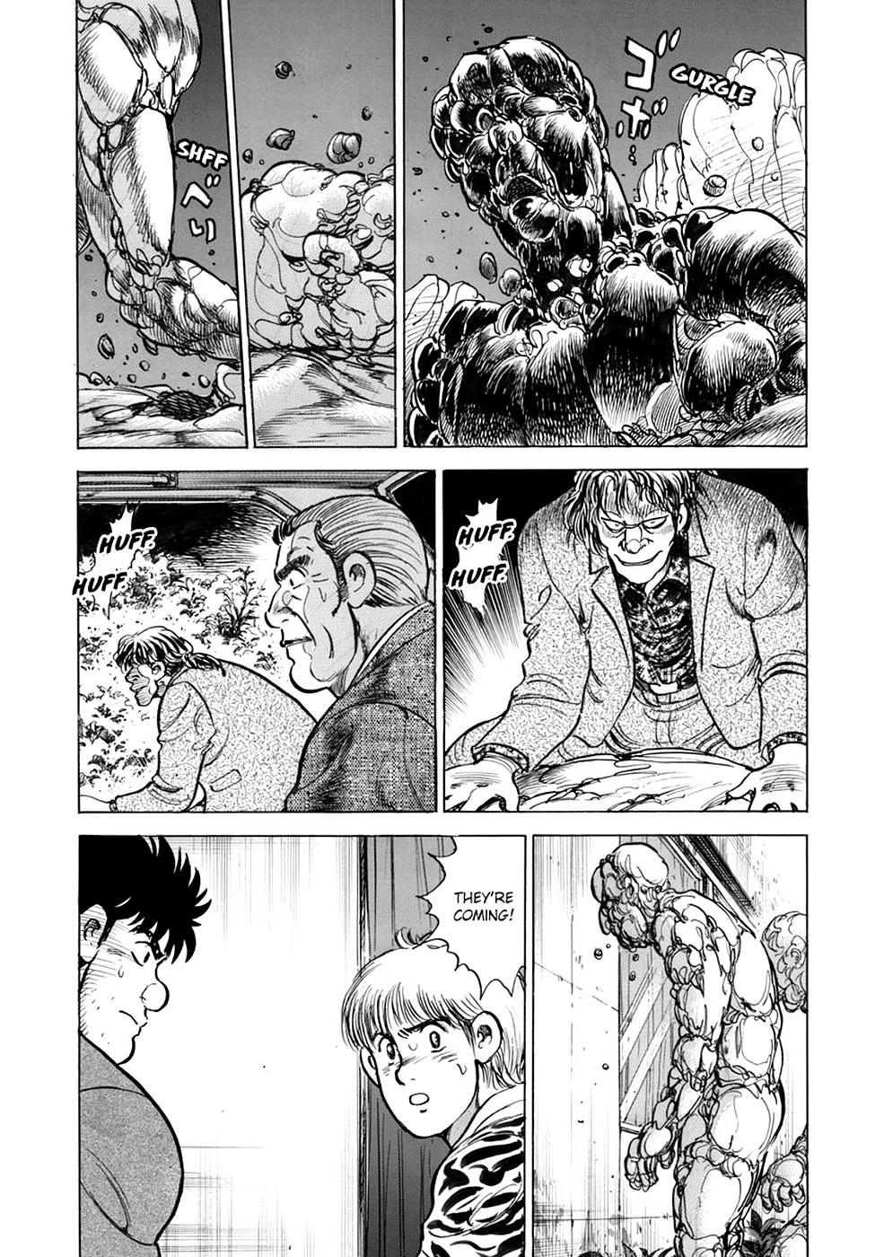 Baron Chapter 83 2