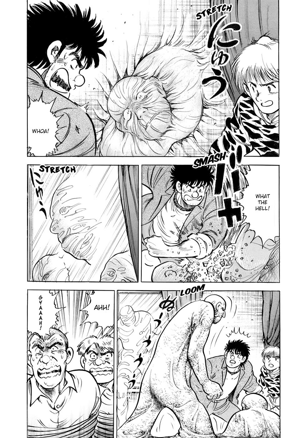Baron Chapter 83 3