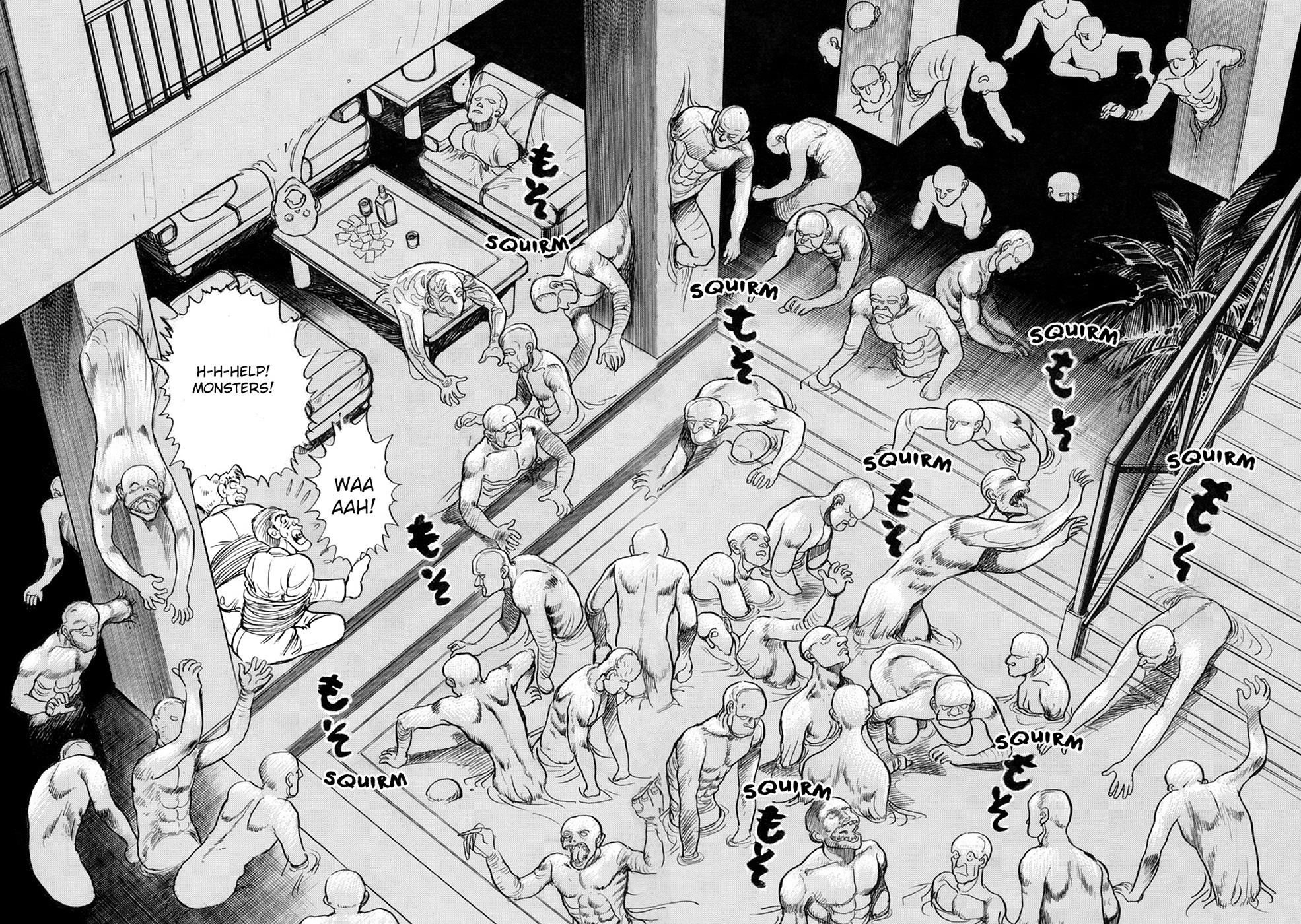 Baron Chapter 83 4