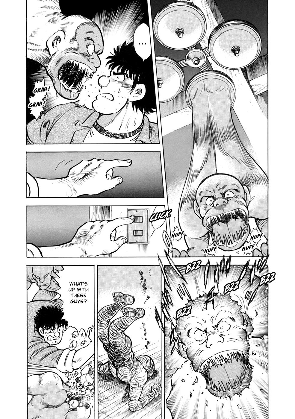 Baron Chapter 83 7