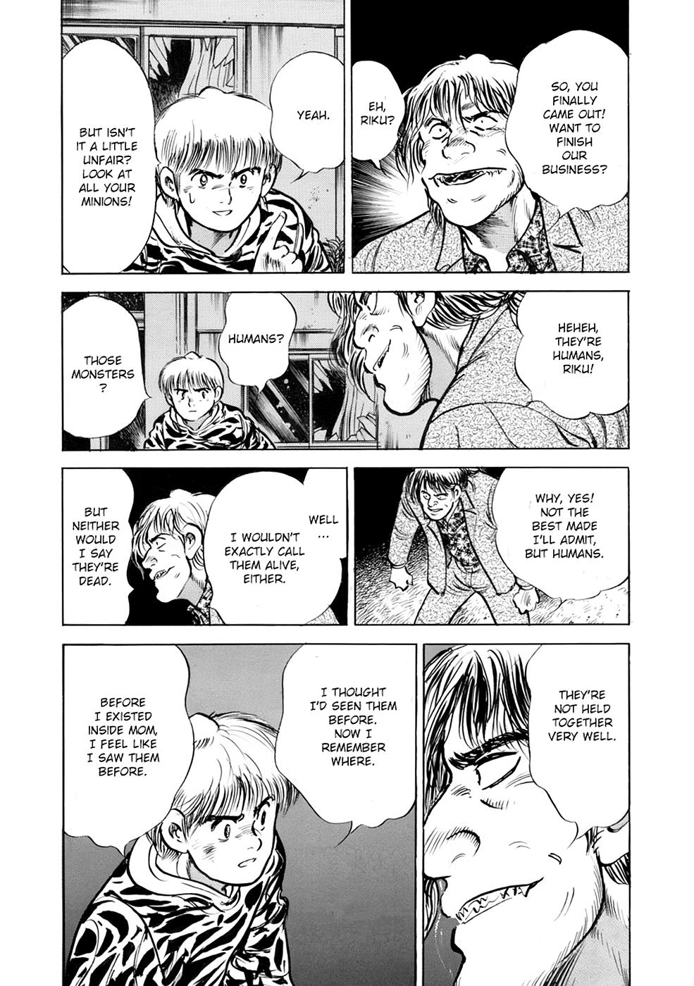 Baron Chapter 83 9