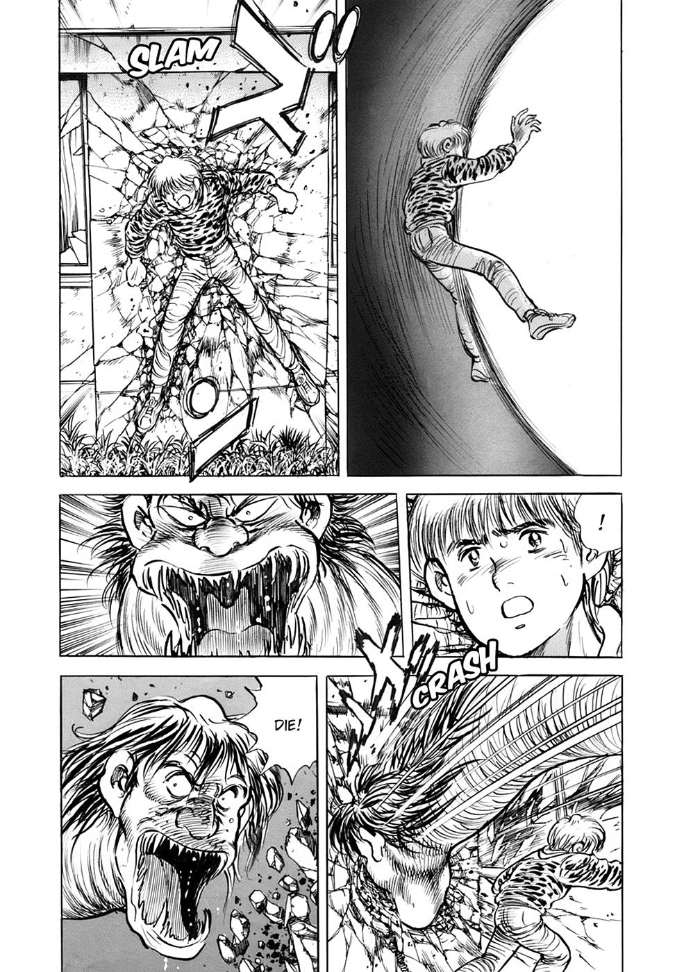 Baron Chapter 83 11