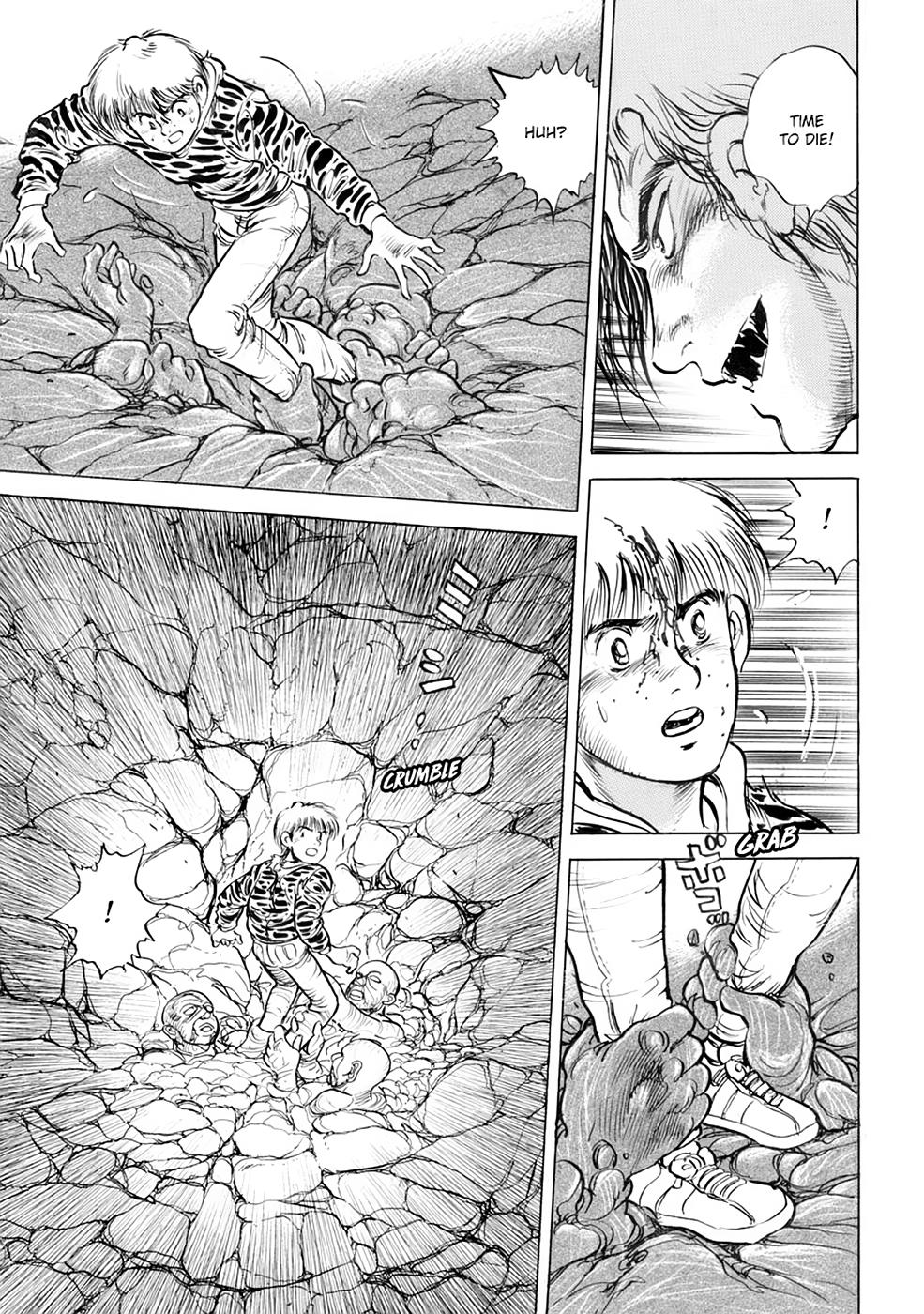 Baron Chapter 84 6
