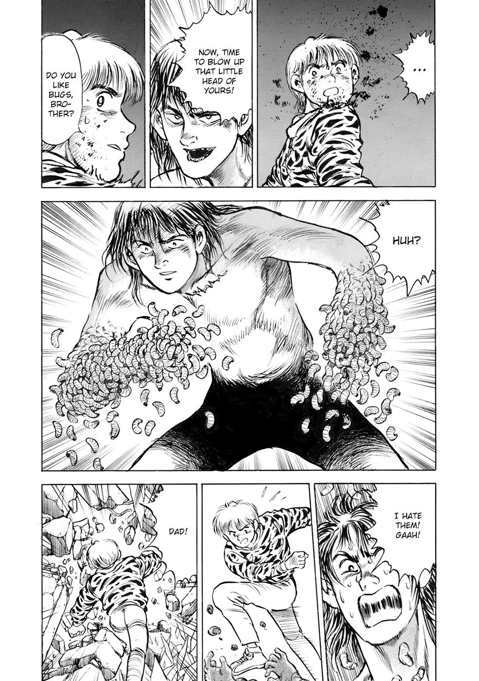 Baron Chapter 84 8