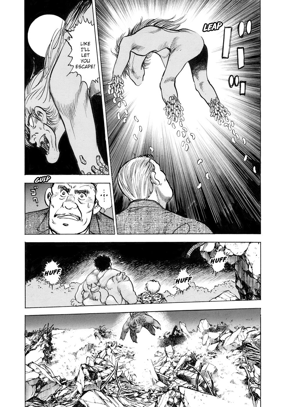 Baron Chapter 84 10