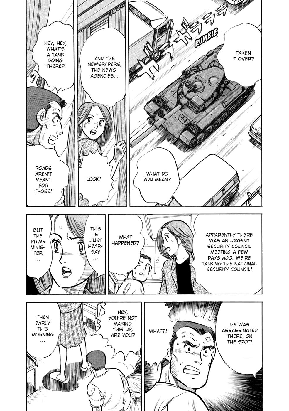 Baron Chapter 85 6
