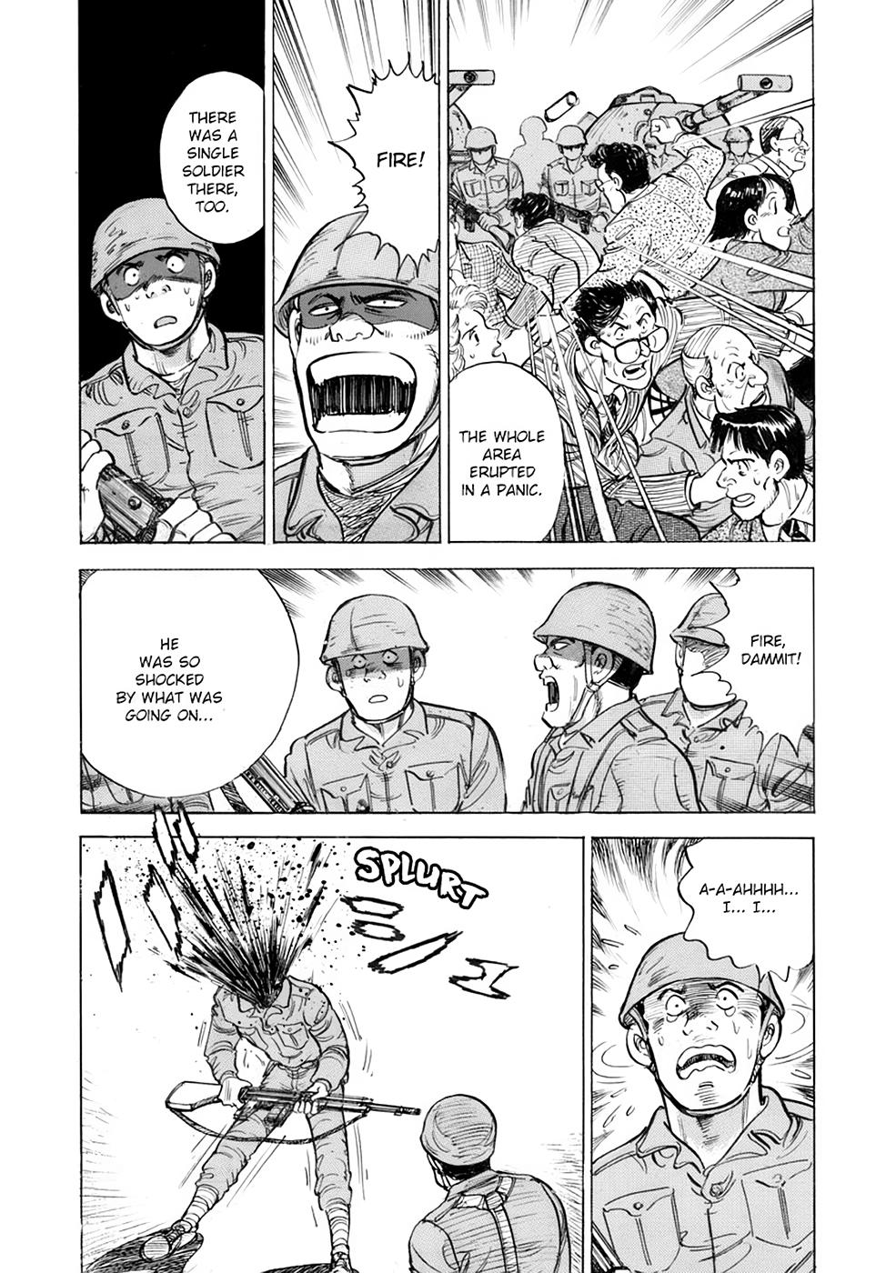 Baron Chapter 85 9