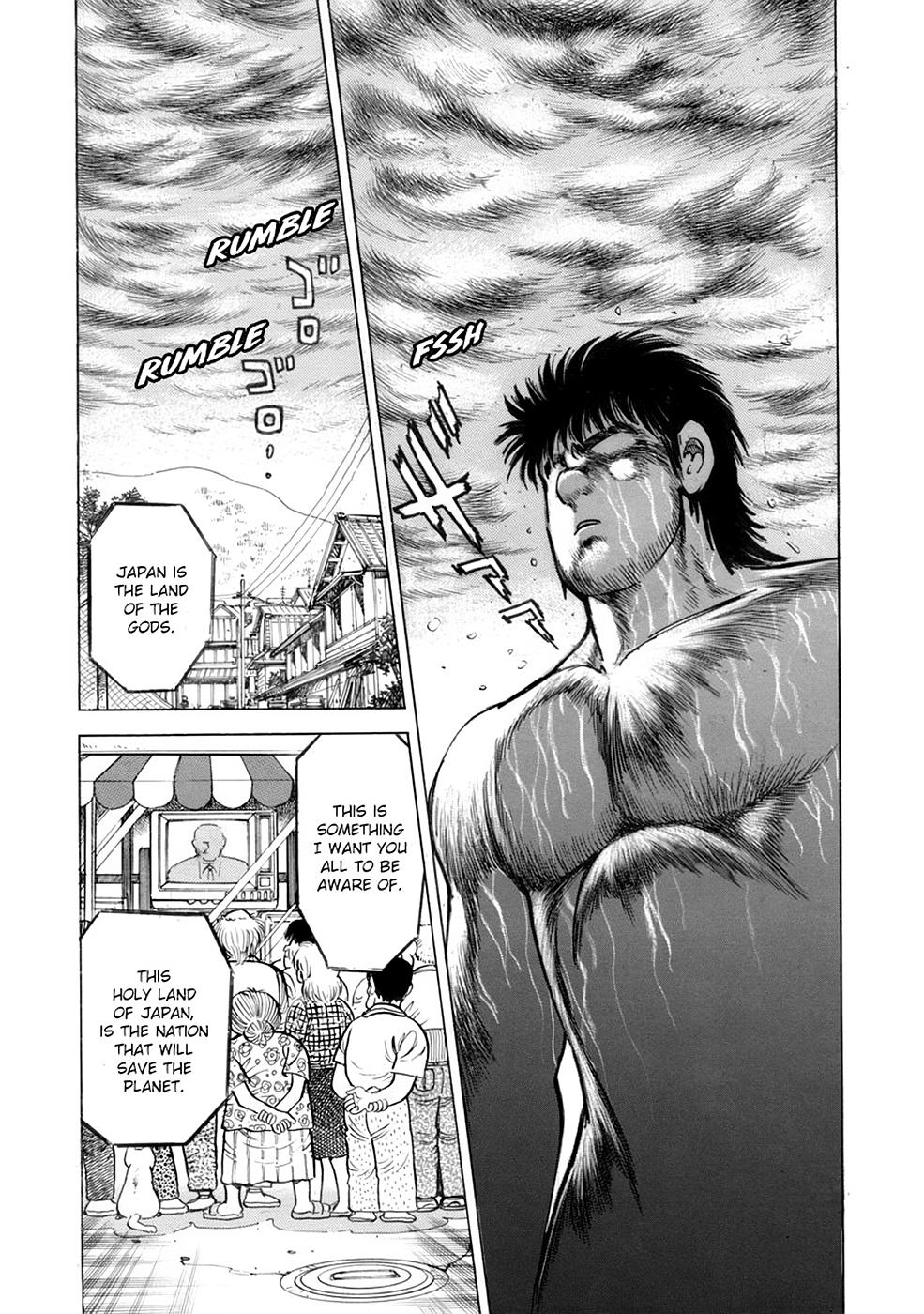 Baron Chapter 86 3