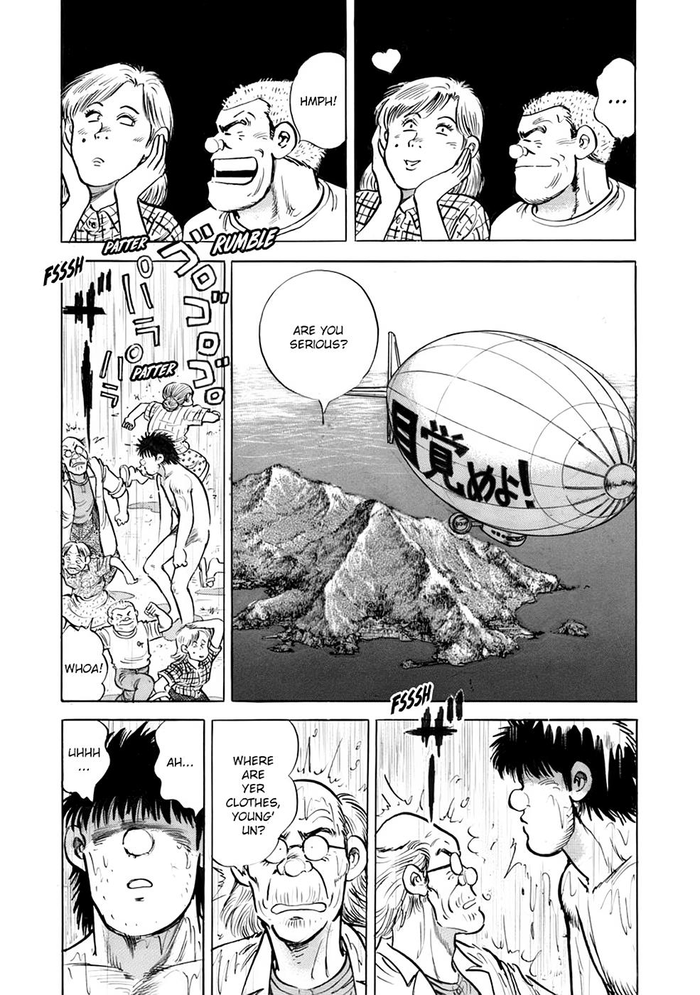 Baron Chapter 86 5