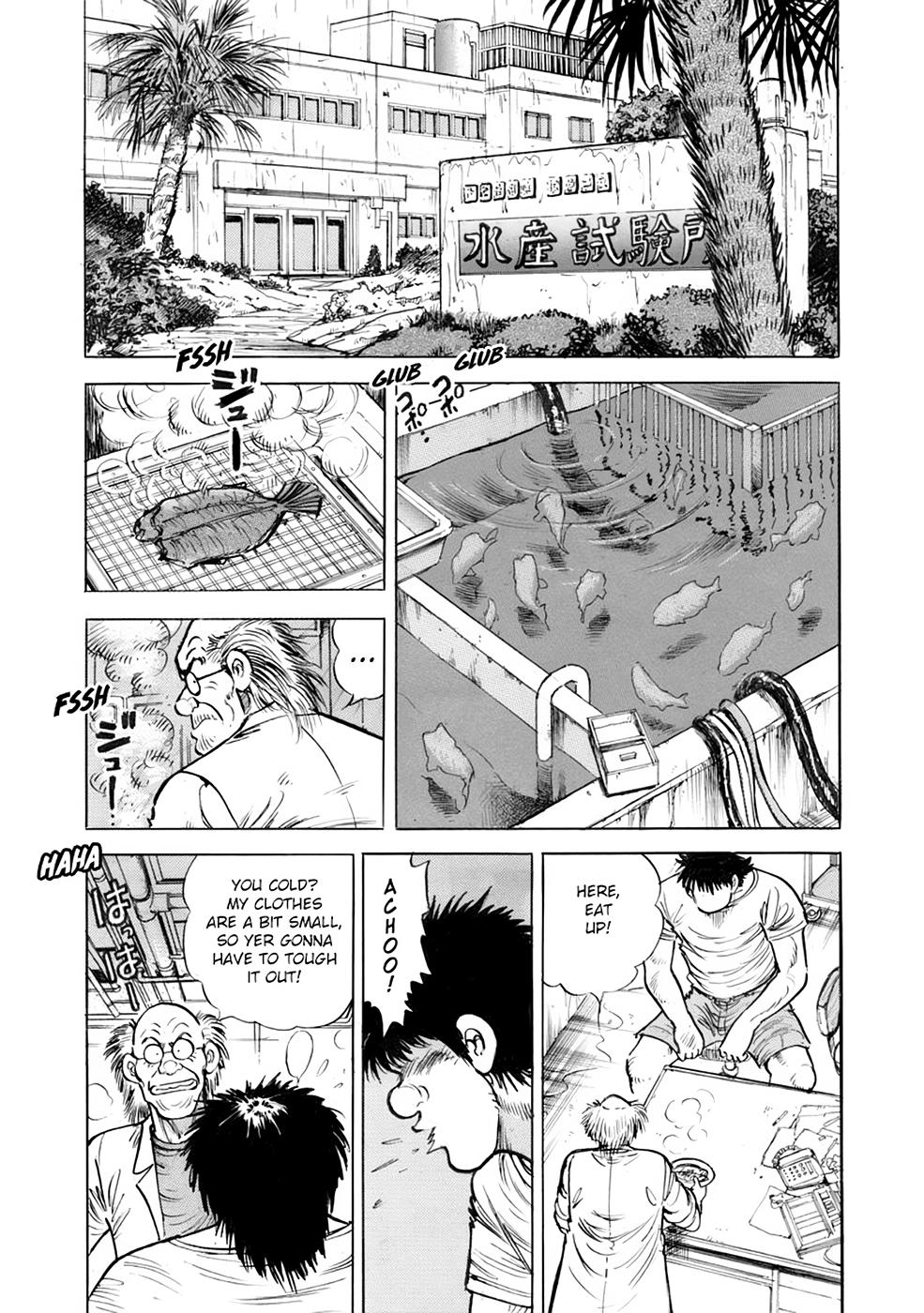 Baron Chapter 86 6
