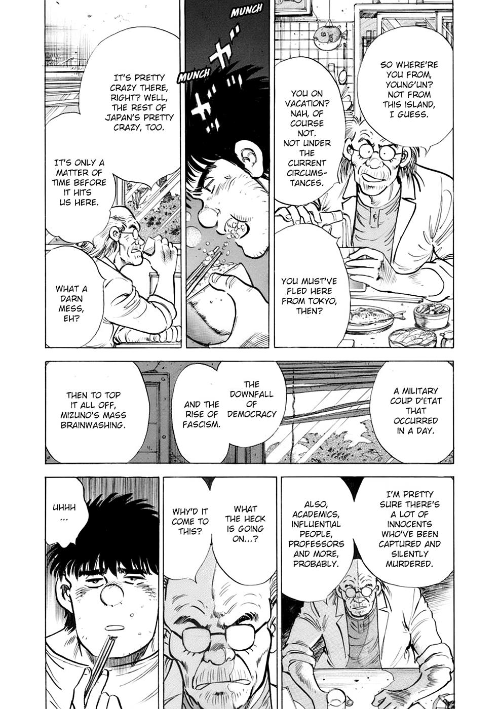 Baron Chapter 86 7