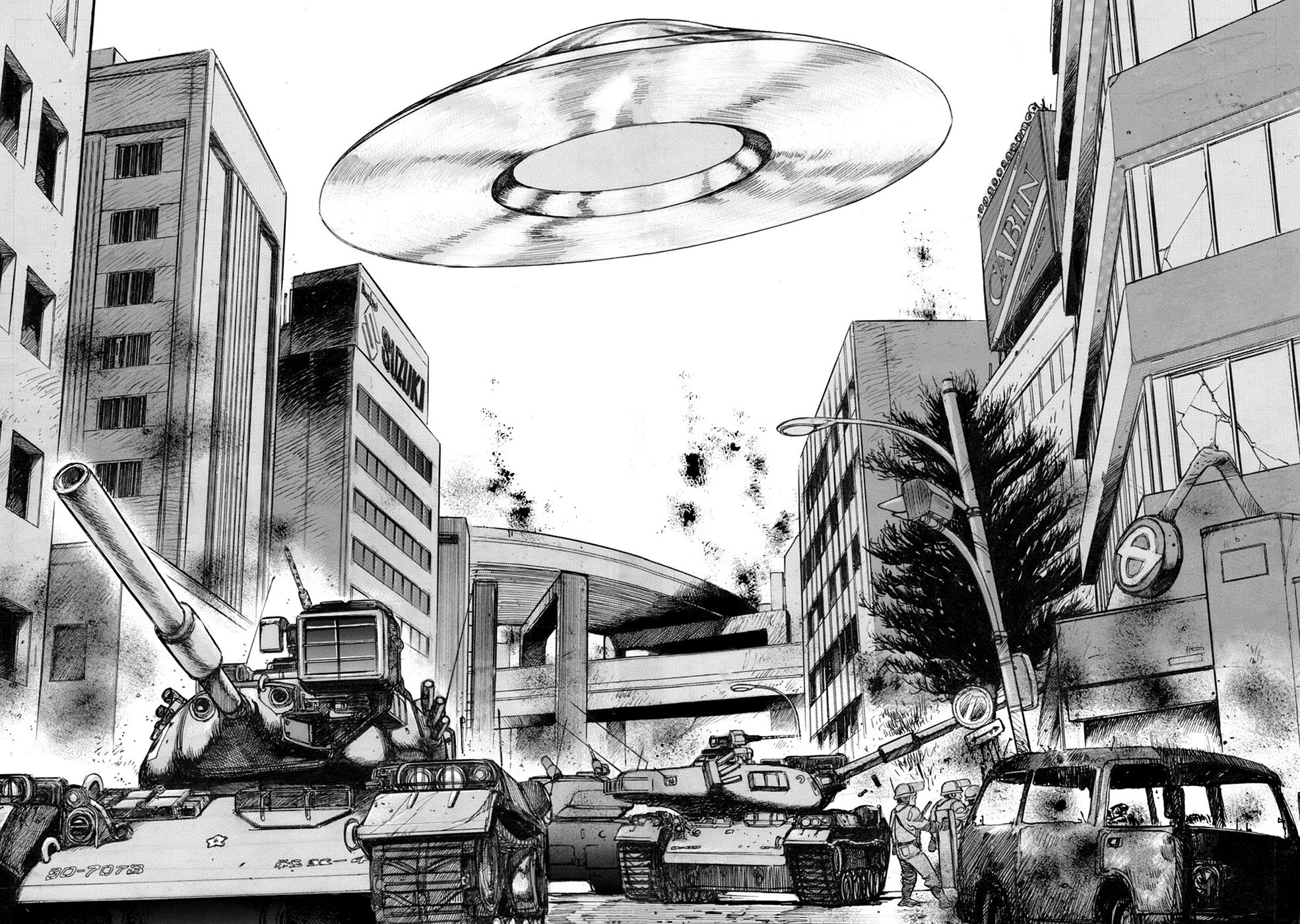 Baron Chapter 86 8