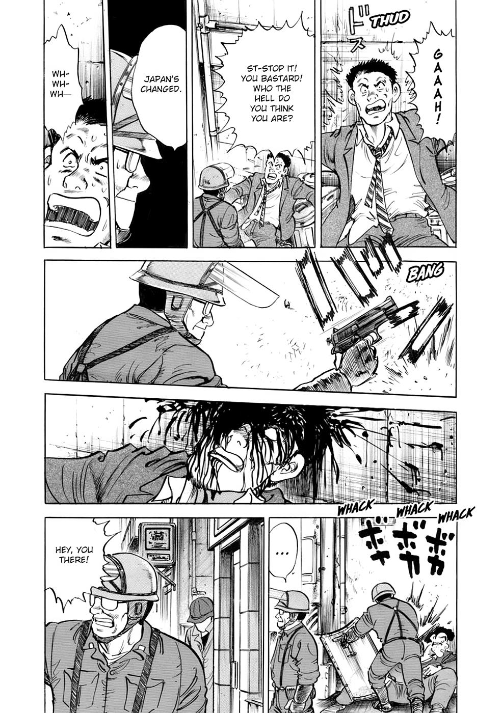 Baron Chapter 86 9