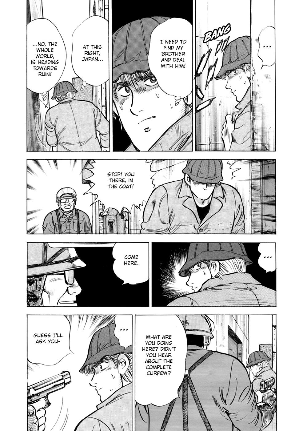 Baron Chapter 86 10