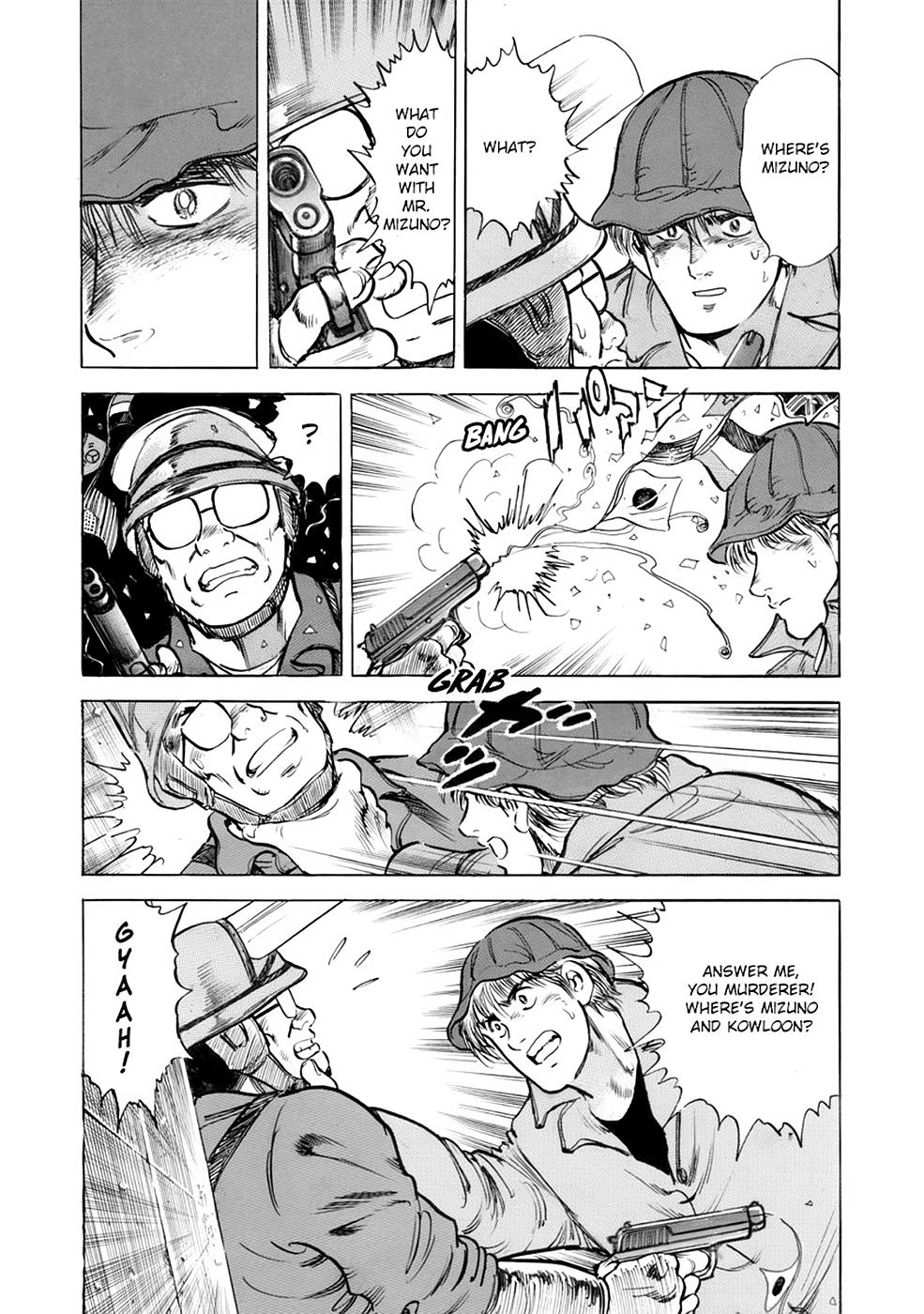 Baron Chapter 86 11