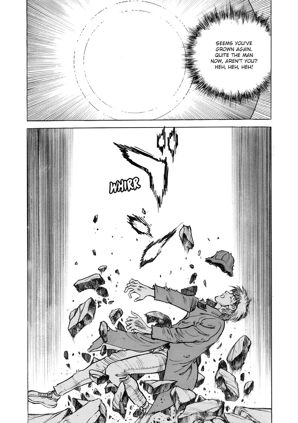 Baron Chapter 86 13