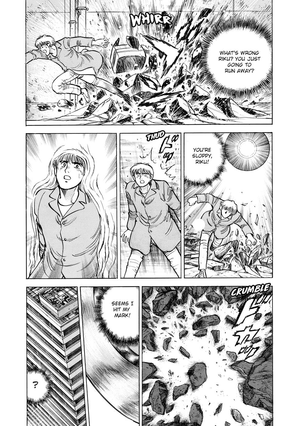 Baron Chapter 87 3