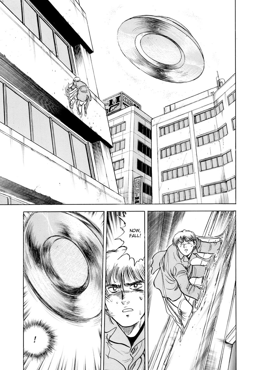 Baron Chapter 87 4